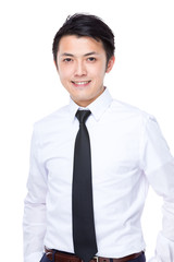 Business man portrait