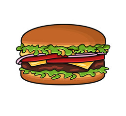 Hamburger