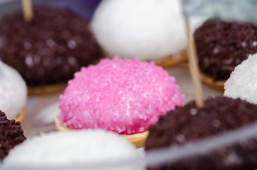 Sweets bar