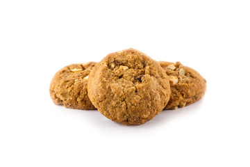 oatmeal cookies raisin cookies