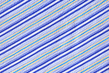 striped fabric
