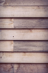 Obraz na płótnie Canvas brown wood barn plank weathered texture background