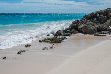 Crane Beach, Barbados, West Indies
