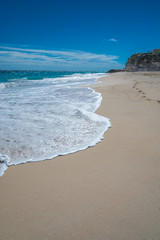 Crane Beach, Barbados, West Indies