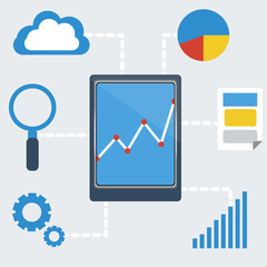 Responsive pc. Mobile optimization.