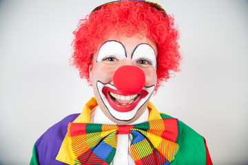 clownportrait