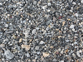 Pebble texture
