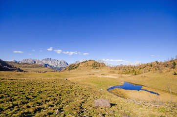 LAGHETTO SELLA FESTONS