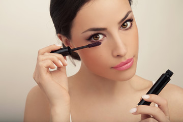 beauty and makeup