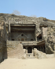 Ellora Caves