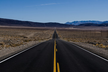 Death Valley Highway