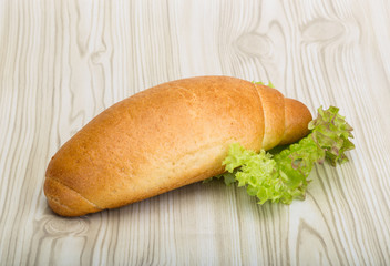 Loaf bread
