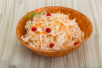 Sauerkraut
