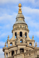 Fototapeta premium St. Paul's cathedral - detail