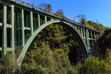 Ponte ferroviario di Ceres - Torino