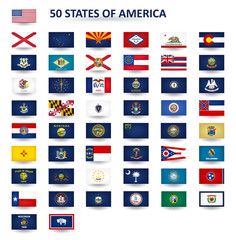 Fifty American States
