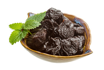Dried plums