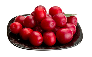 Damson plum