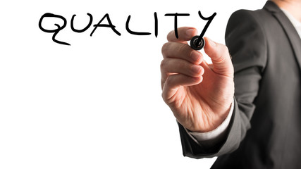 Writing Quality on virtual whiteboard