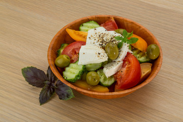 Greek salad