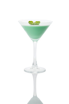 Grasshopper Cocktail