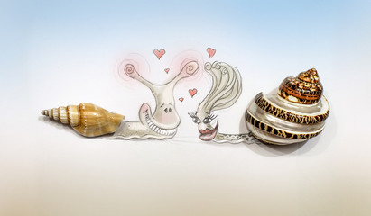 Love of Snails