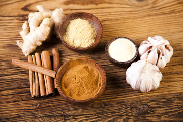 Spices, Cooking ingredient 