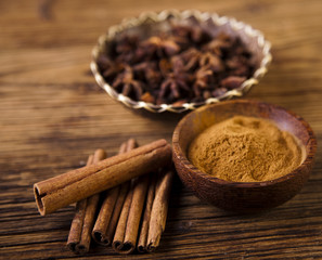 Spices, Cooking ingredient 