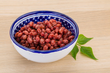 Red beans