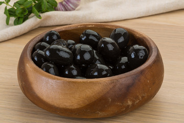 Black olives