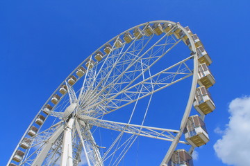 Grande roue de Paris, France