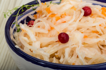 Sauerkraut