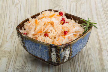 Sauerkraut