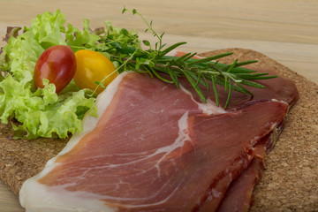 Prosciutto