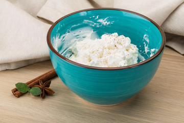 Ricotta cheese