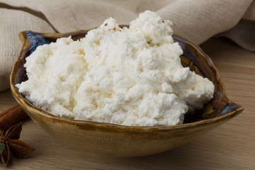 Ricotta cheese