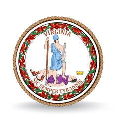 Virginia Seal