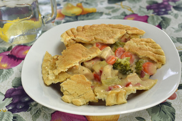 Chicken Pot Pie