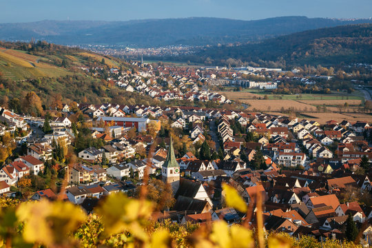 Grunbach im Remstal