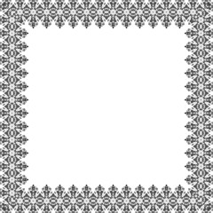 Floral  Pattern. Abstract Background