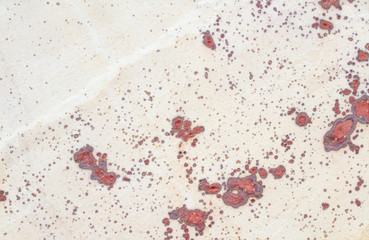 Patterned sandstone texture background.