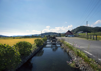 田園風景