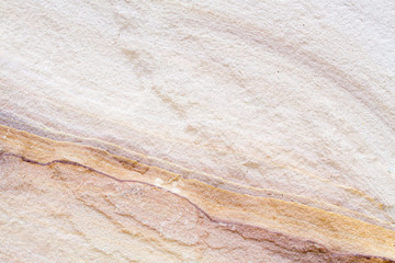 Obraz premium Patterned sandstone texture background.