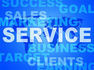 Service Words Means Support Information And Knowledge