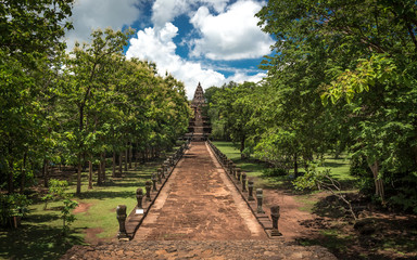 Phanom Rung historical park