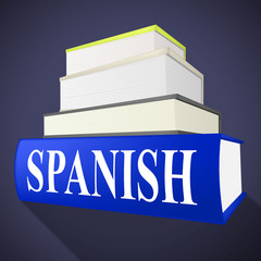 Books Spanish Means Translate To English And Dialect