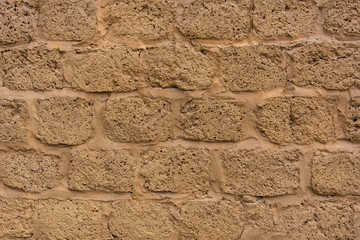 Concrete wall