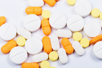 Medicine pills