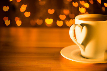 Obraz premium Hot chocolate