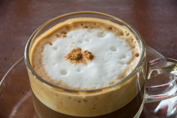 Coffee cup